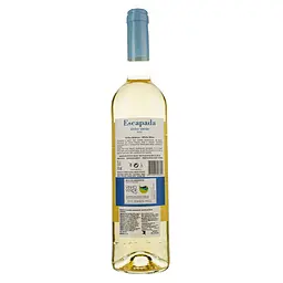 Вино Casa Santos Lima Escapada, біле, сухе, 8,5%, 0,75 л (Q5242) - мініатюра 2