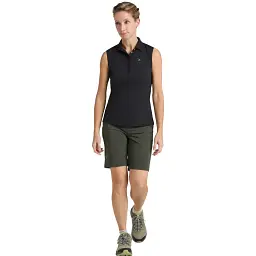 Майка Montura Summer Play Canotta Woman M Black - мініатюра 4