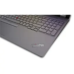 Ноутбук Lenovo ThinkPad P16,i7-13850HX 53GHz,32 GB DDR5 5600,1 TB,RTX 3500 Ada 12 GB,Windows 11 Професійна,1 TB - мініатюра 5