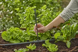 Надставка Gardena Micro-Drip-System для всіх мікронасадок 20 см, 5 шт (13326-20) - мініатюра 2