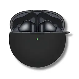Чохол для навушників BeCover для HUAWEI FreeBuds 7i Black (714818)