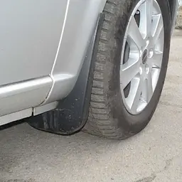 Бризковики для Mercedes-Benz Vito 639 2003-2010 Комплект 4 шт (BBZVT1221) - мініатюра 4