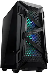 Комп’ютер персональний 2E Complex Gaming Intel i7-11700K 32Gb F1TB+2TB NVD3080-10 Z590 GT301 850W FreeDos - мініатюра 2
