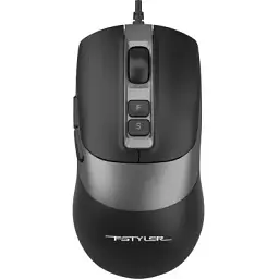 Комп'ютерна мишка A4Tech FM50S Plus USB Black (4711421002745)