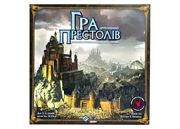 Настільна гра Geekach Games Гра престолів. Друге видання (A Game of Thrones: The Board Game Second Edition) (укр.) (GKCH187gt) - мініатюра 2