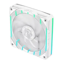 Вентилятор GameMax 120мм Tornado T12 ARGB-W - мініатюра 9