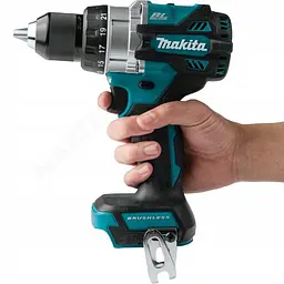Шурупокрут з ударним режимом акумуляторний Makita DHP486Z (130 Нм, 1.5-13 мм, BL, LXT, без акумуляторів та зарядного пристрою) - мініатюра 6