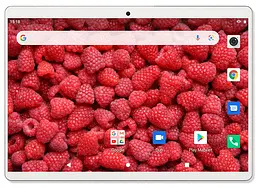 Планшет-телефон Hoozo S 464 LTE Silver 4GB/64GB IPS 10.1'' + Чохол-книжка - мініатюра 6