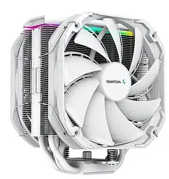 Кулер для процесора Deepcool AS500 PLUS WHITE (AS500 PLUS WHITE) Б/в,U1 - мініатюра 3