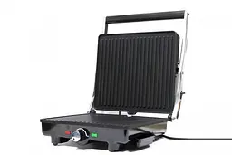Притискний електричний гриль Crownberg Cb-1043 2000W - мініатюра 2