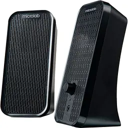 Акустична система Microlab B-55 Black [134984] - мініатюра 2