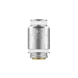 Випарник змінний для Smoant Santi Coil S-1 DL Mesh S-1 DL Mesh - 0.4 Ом (18940)
