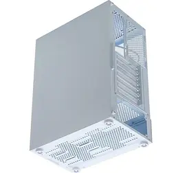 Корпус Vinga Moon White (Moon White) Без БП - мініатюра 10