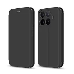 Чохол-книжка MAKE Xiaomi 17T Flip Black