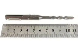 Бури для перфоратора SDS-PLUS Standard 6 x 110 мм Makita D-61628 (50 шт) - мініатюра 3
