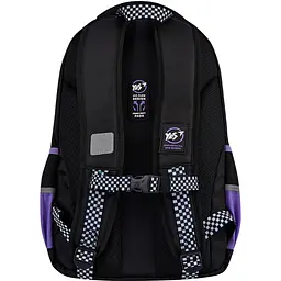 Рюкзак шкільний Yes TS-48 Purple Hearts (559923) - мініатюра 5