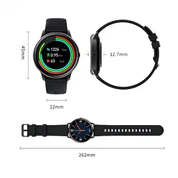 Смарт-годинник IMILAB KW66 Black [60939] - мініатюра 4