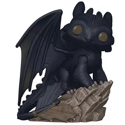 Фигурка Funko Pop серии Как укротить дракона - Беззубик на скале (86140)