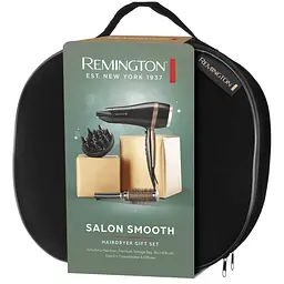 Фен Remington Salon Smooth 2100 Вт чорний (D6960GP) - мініатюра 3