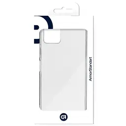 Чохол до мобільного телефона Armorstandart Air Series Vivo Y15s Transparent (ARM63756) - мініатюра 2