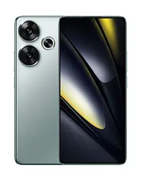 Смартфон POCO F6 12/512GB Green (adapter) - мініатюра 1