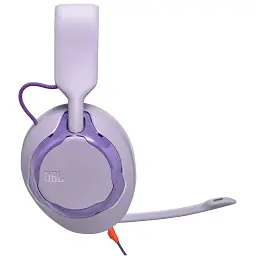 Навушники HF Stereo JBL QUANTUM 250 (JBLQTUM250PUR) Purple UA - мініатюра 5