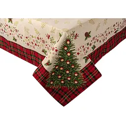 Скатерть гобеленова Lefard Christmas Delight 140x240 см (732-384)