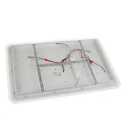 Світильник настінно-стельовий Brille WBL-31C/340W RM - мініатюра 3