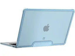 Чохол для ноутбука URBAN ARMOR GEAR Lucent для Apple MacBook AIR 13″ 2022 Cerulean (134008115858) - мініатюра 6