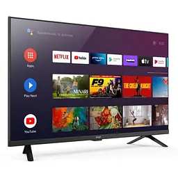 Рідкокристалічний телевізор ERGO 32GFS6500 - мініатюра 3