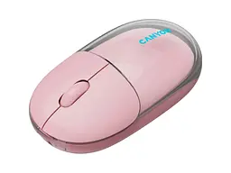 Миша Canyon OnClick 24 Pink (CNS-CMSW24P) - мініатюра 8