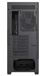 Корпус GameMax Vista 2 A Tempered Glass без БЖ Black (VISTA 2 AB) - мініатюра 9