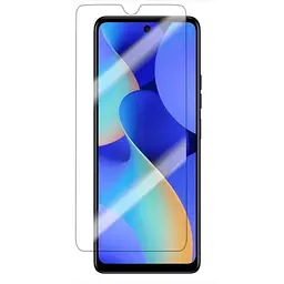 Захисне скло DK Full Glue для Tecno Spark 10/10C 011261 clear