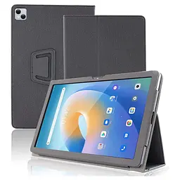 Чохол до планшета BeCover Slimbook Oscal Pad 13 10.1" Black (712830) - мініатюра 1