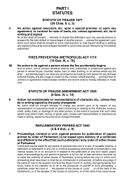 Core Statutes on Contract, Tort and Restitution 2012-2013 - мініатюра 5