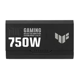Блок живлення ASUS 750W TUF-GAMING-750G PCIE5 Gold (90YE00S3-B0NA00) - мініатюра 2