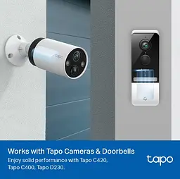 Акумуляторна батарея TP-Link Tapo A100, 6700 мАг - мініатюра 5