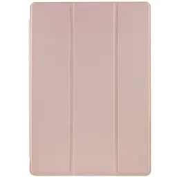 Чохол-книжка Book Cover (stylus slot) для Samsung Galaxy Tab A11+ / A9+ (11'') Рожевий / Pink Sand