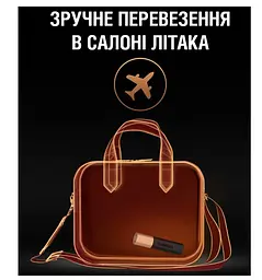 Портативний зарядний пристрій Duracell Powerbank 2.4A 5V 3350 mAh (5002730) - мініатюра 3