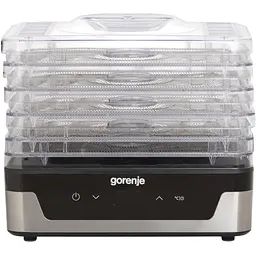 Сушарка для овочів і фруктів Gorenje FDK400DE (745972)