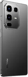 Смартфон Infinix Note 50 Pro X6855 8/256Gb NFC Shadow Black UA UCRF - мініатюра 6