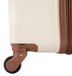 Валіза Semi Line 20" (S) Beige (T5709-1) (DAS302915) - мініатюра 8