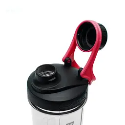 Шейкер з контейнером (KXN-1199) Casno 600 мл fit0007213 - мініатюра 3
