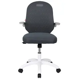 Дитяче крісло Аклас підліткове/дитяче Тесоро TILT Сірий (H-32 Grey) (00143986) - мініатюра 3