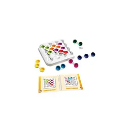 Настільна гра Smart Games Антивірус (Anti-Virus) SG 520 + Настільна гра Tactic Тварини світу - мініатюра 3