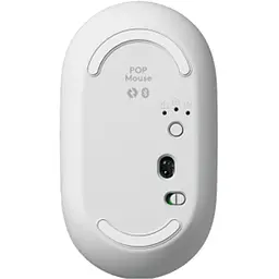 Комплект клавіатура та миша Logitech POP Icon Combo Bluetooth UA Lilac [920-013078] [121103] - мініатюра 5