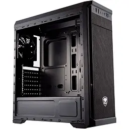 Корпус Cougar MX330-G Black (385NC10.0006) [101592] - мініатюра 3