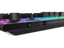 Клавіатура Dell Alienware AW920K Dark Side - мініатюра 7