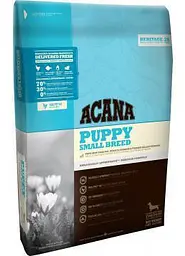 Сухий корм Acana Puppy Small Breed 2 кг для цуценят дрібних порід (курка, камбала) - мініатюра 2