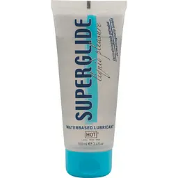 Лубрикант на водній основі Superglide, 100 мл